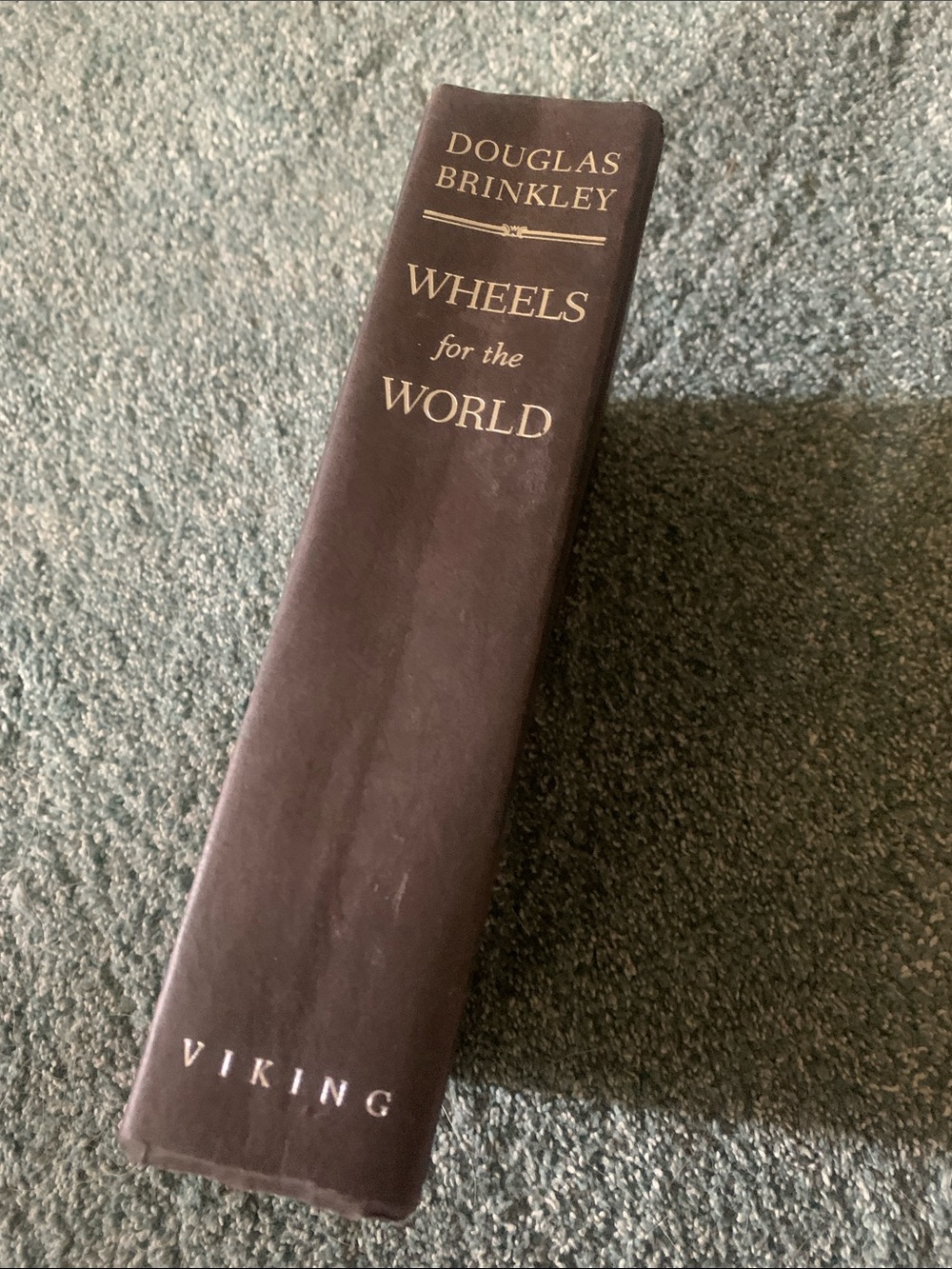 Ford coffee table book historical read